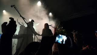 Heilung live beginning ceremony DBE festival 2018