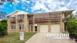 House for sale at 7 Harold Close, Sinnamon Park Qld LJ Hooker Goodna Shane Boyd 0458 880 050