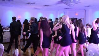 DJ Santokh & MC Sid Events - Sweet Sixteen Cupid Shuffle & Wobble Dance