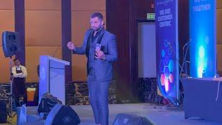 Nikhil Raj Illusionist | Corporate Magician | Employee Engagement | Ritz Carlton | Indian Magician