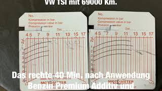 VW Tiguan TSI mit Motorruckeln und Leistungsverlust. Hier die schnelle Abhilfe!