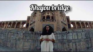 Khajo Bridge