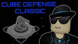 The Return of Classic Cube Defense