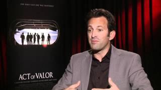 Act of Valor Exclusive: Scott Waugh