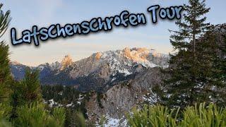 Latschenschrofen Sunset-Tour