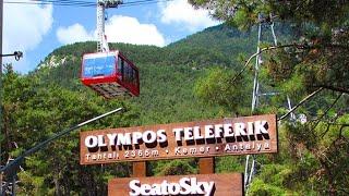 Olympos Teleferik - Turkey 