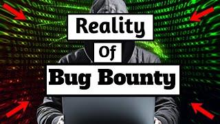 reality of bug bounty | cyber with irfan | hacker| how to | cyber security