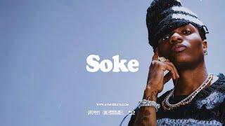 (FREE) Burna Boy x Wizkid x Omah Lay Afroswing Type Beat 2024 - "Soke" | Afrobeat Instrumental