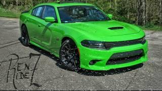 2017 Dodge Charger R/T Scat Pack