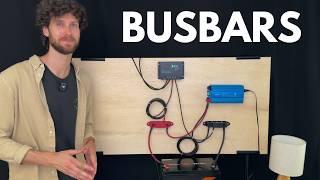 How to Install Busbars in a Solar Panel System