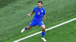 PHILIPPE COUTINHO • Best Goals, Skills & Goals | HD