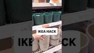 Ikea Hacks #hacks #ikea #diy #kendinyap #reklamdeğildir ig: withbrushandpaper