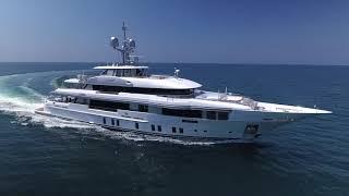 BENETTI DELIVERS THE 49-METER SUPERYACHT “ELALDREA+”