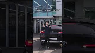 차는 후진하는데 한독 모터스 홍보는 해야겠고… [BMW 한독 모터스 – 한독 숏터스 Ep.63]