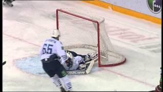 Иванников красиво остановил Свитова / Ivannikov's huge glove save on Svitov's shot