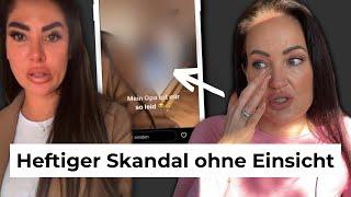 RICARDA RAATZ schlimmer als Cathy Hummels! | STERBENDER Opa Skandal! | Yvonne Mouhlen