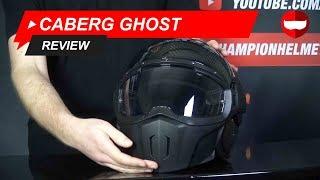 Caberg Ghost Jet Helmet Review - ChampionHelmets.com