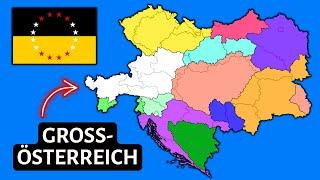 Vereinigte Staaten von Österreich: Der Traum der zur Katastrophe wurde