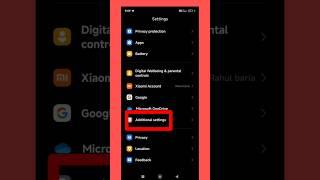 redmi ke sabhi mobile mein time format Kaise set karen? new trikcs