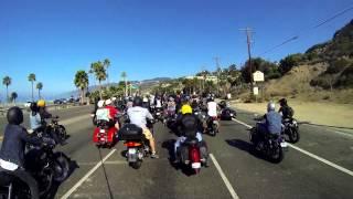 Group Motorcycle Riding Tips