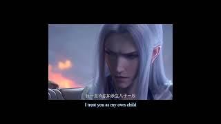 Battle Through the Heavens |  WhatsApp status | Xiao Yan and Yao Lao | Yao Chen | Fight break Sphere