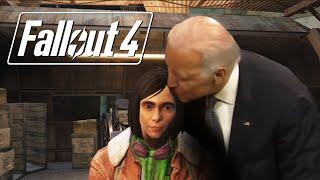 Joe Biden in Fallout 4