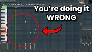 10 FL STUDIO TIPS I WISH I KNEW EARLIER (faster workflow)