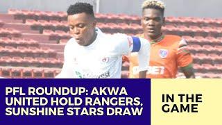 NPFL Roundup: Akwa United Stun Rangers, Sunshine Stars Salvage Poin