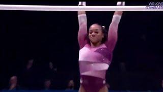 Shilese Jones (USA) - Uneven bars Final - 2022 World Championships
