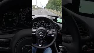 Mazda 3 2.0 SkyActiv-X 186 HP Acceleration