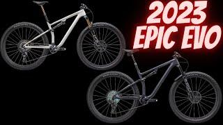 NEW! 2023 SPECIALIZED EPIC EVO *FULL LINE UP*