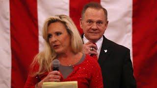 Kayla Moore denies antisemitism: 'we have close friends that are Jewish'