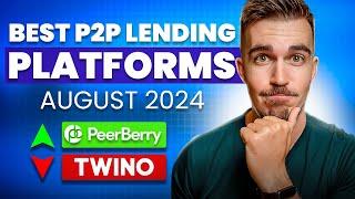 Best Performing P2P Lending Platforms In August 2024