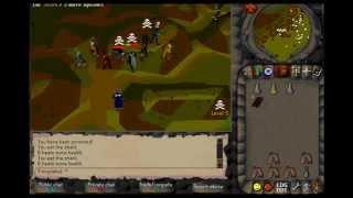 Runescape vinnydakid pk vid 1