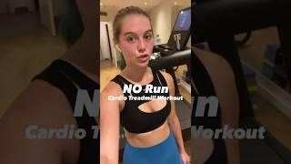 Best Treadmill Workout for Low Impact #cardioworkout #gymroutine #trending