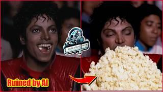 Michael Jackson: Thriller - Ruined by AI