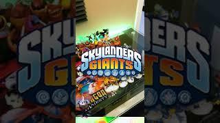 Ranking Skylanders Giants!!! | Mikeinoid