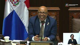 #Envivo Cámara de Diputados conoce varias iniciativas importantes
