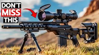 Best Budget Precision Rifles 2025: The SHOCKING #1 You’ll REGRET Missing! 