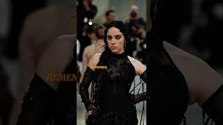 Why Billie Eilish SKIPPED the 2025 Met Gala…