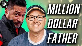 DAD, HOW DO I BECOME A MILLIONAIRE? Interview ft. Rob Kenney