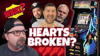 Latest Arcade1Up Leak! Broken Hearts Or Business As Usual?