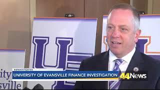 UE President Pietruszkiewicz Spent $750,000 on rebranding