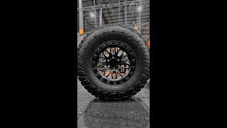 Lock Off-Road Combat  Toyo Open Country AT III #shorts #youtube #viral