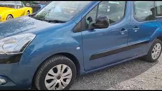 2012 CITROEN BERLINGO MULTISPACE | MATHEWSONS CLASSIC CARS | 29/30TH JULY