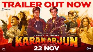 Karan Arjun (Official Trailer): Salman Khan | Shahrukh Khan | Kajol | Rakesh Roshan | Hrithik Roshan