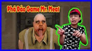 ThắnG Tê Tê Phá Đảo Game Mr. Meat | Đột Nhập Cứu Người Trong Nhà Ông Bán Thịt Lợn Mr. Meat