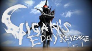 Gigan's Edgy Revenge, Part 1 (Godzilla Fan Animation)