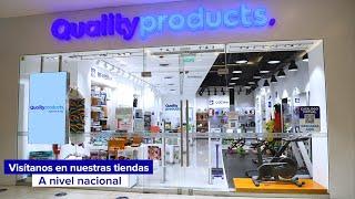 Tiendas Quality Products