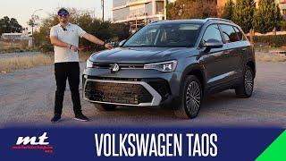 Volkswagen Taos 2025 - Everybody is lloking for this SUV for various reasons... 